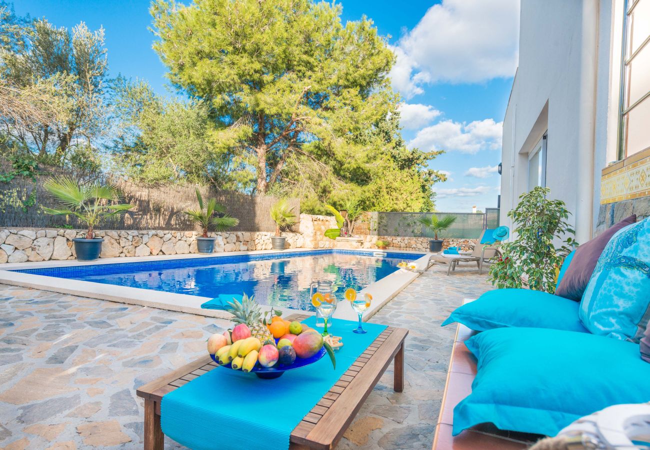 Chalet en Alcúdia - VILLA CAN JAUME