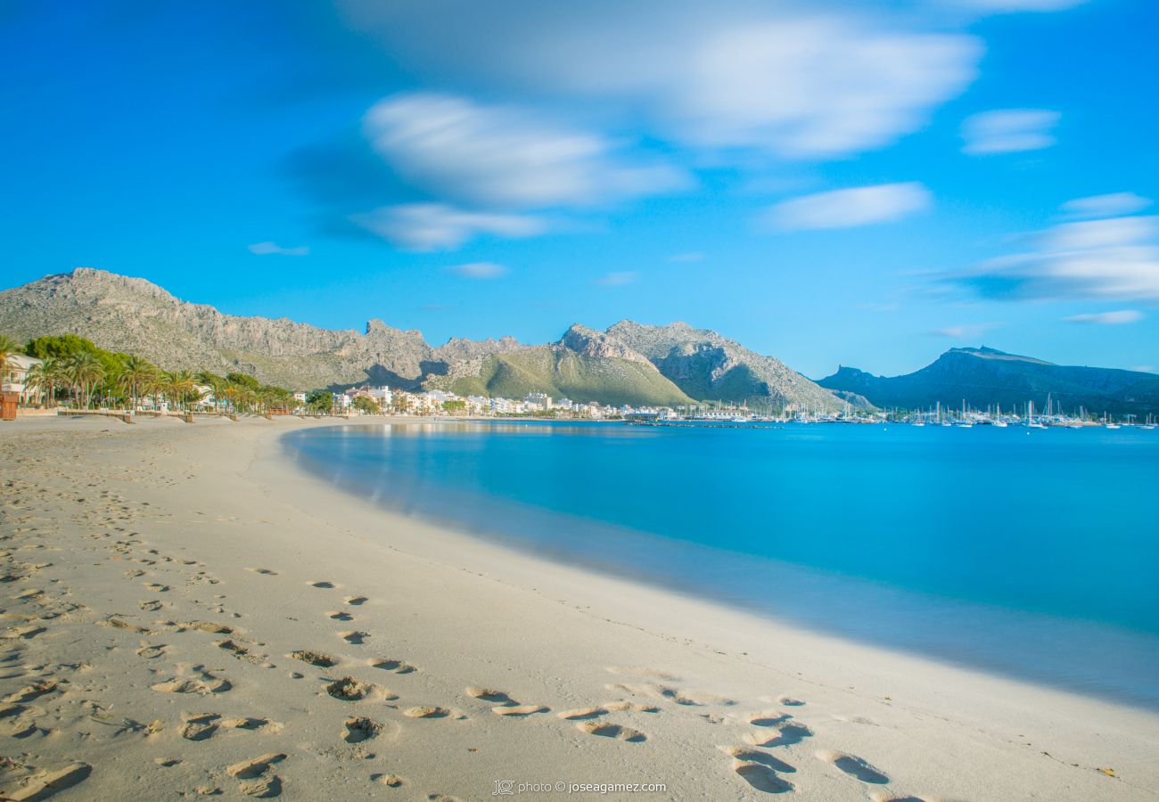 Apartamento en Alcúdia - APARTAMENTO "CAN TONY"