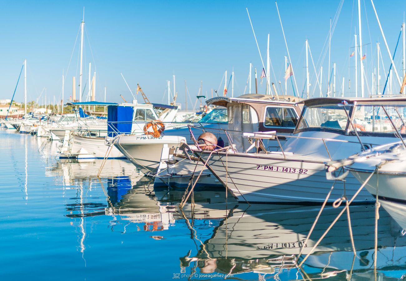 Apartamento en Alcúdia - APARTAMENTO "CAN TONY"