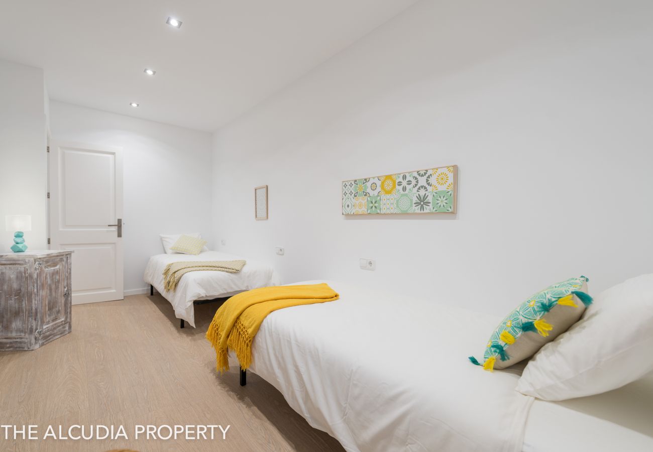Apartamento en Alcúdia - APARTAMENTO "CAN TONY"