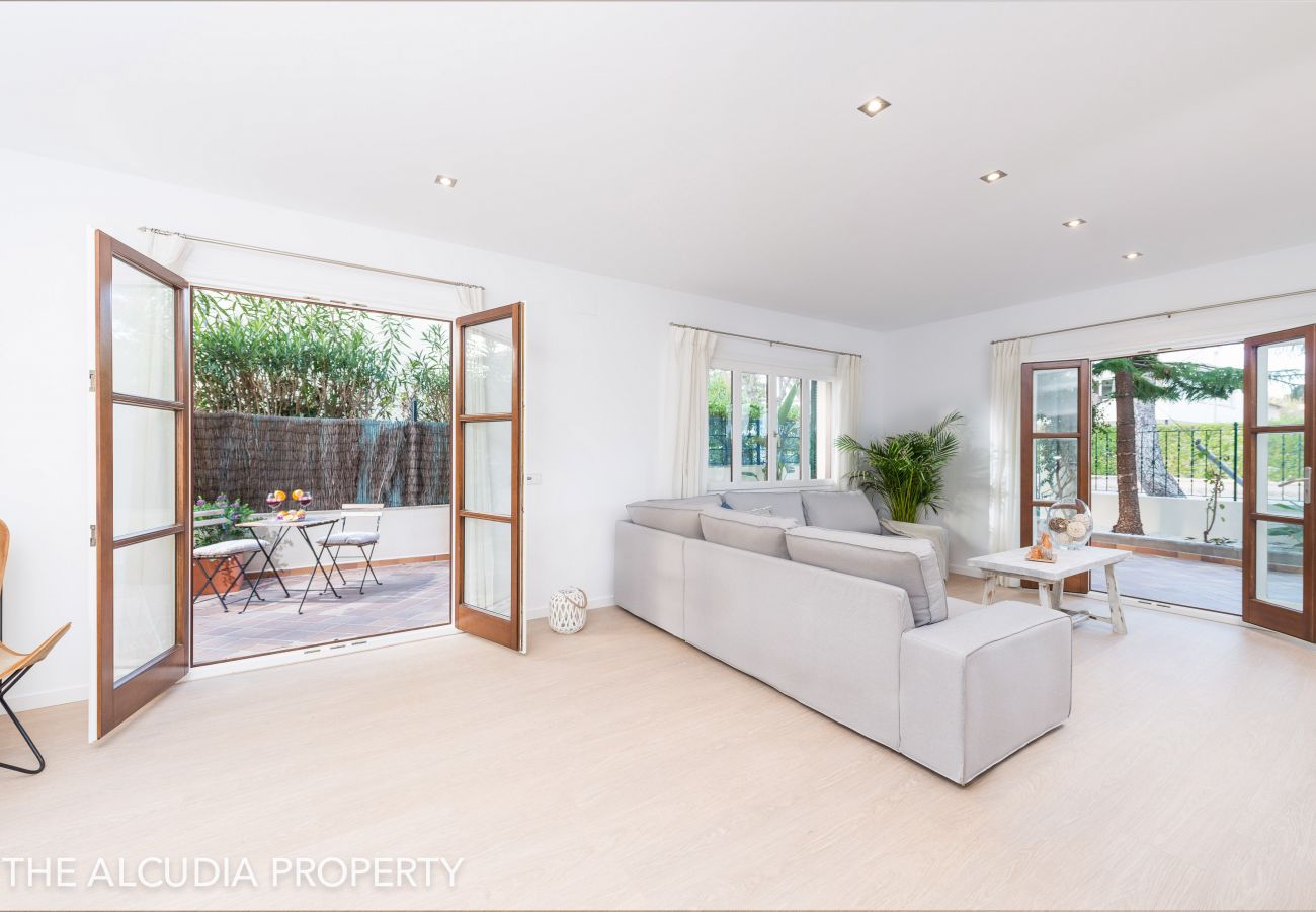 Apartamento en Alcúdia - APARTAMENTO "CAN TONY"