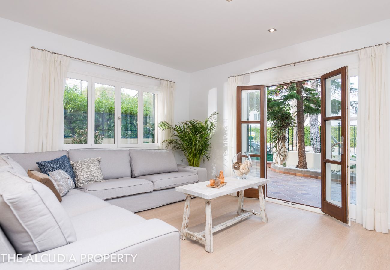 Apartamento en Alcúdia - APARTAMENTO "CAN TONY"
