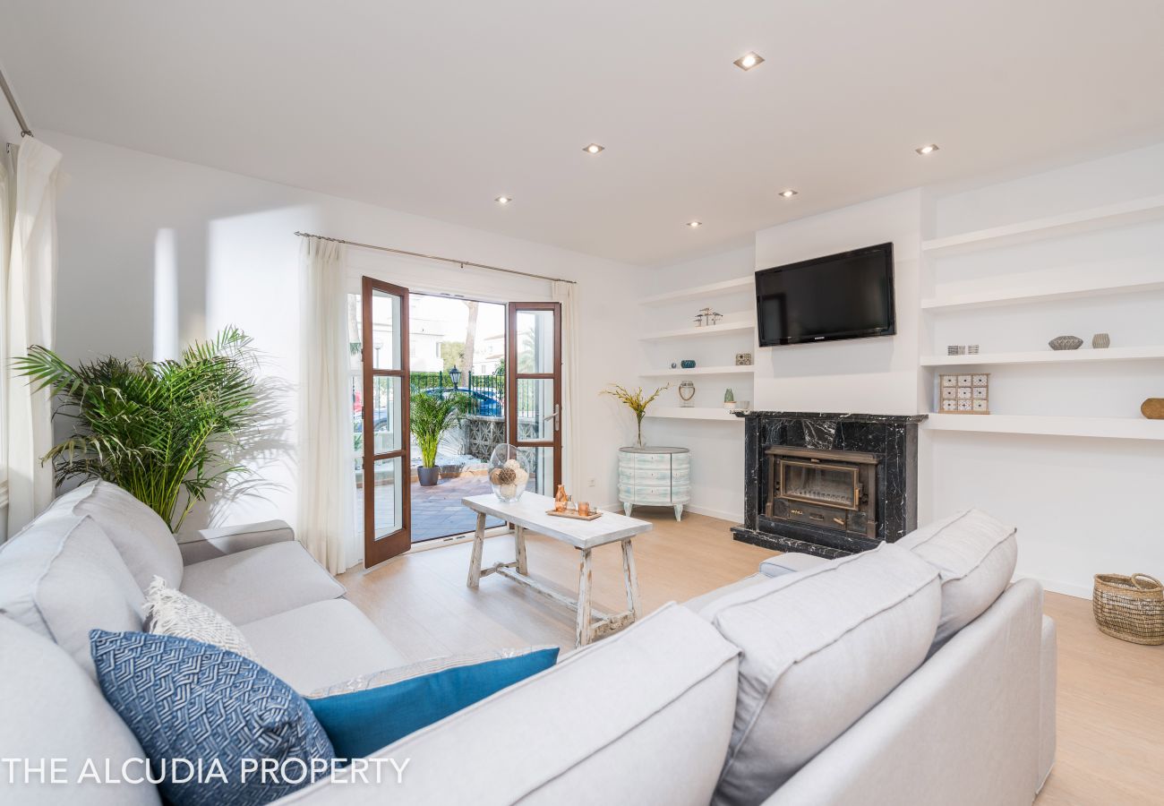 Apartamento en Alcúdia - APARTAMENTO "CAN TONY"