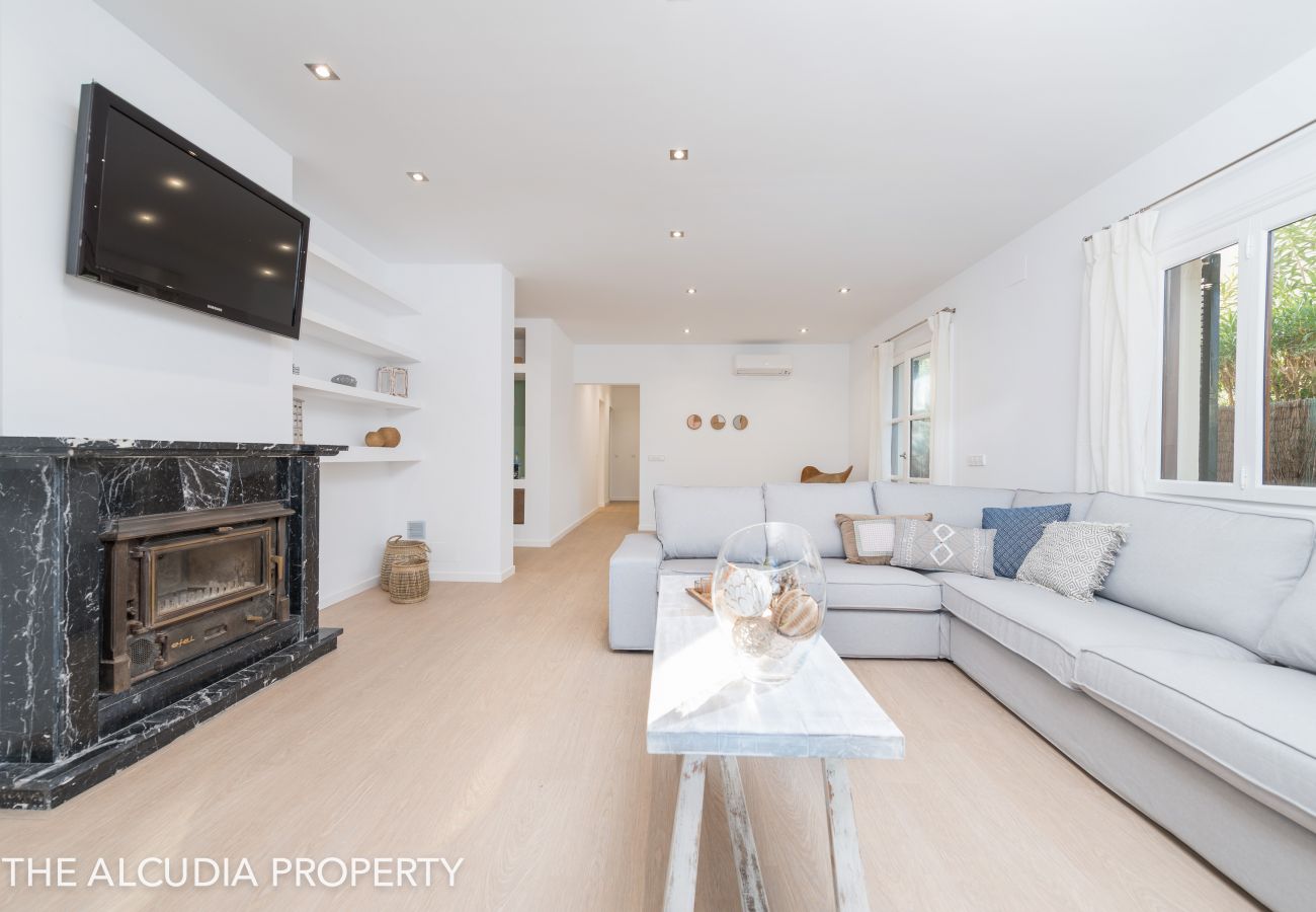Apartamento en Alcúdia - APARTAMENTO "CAN TONY"