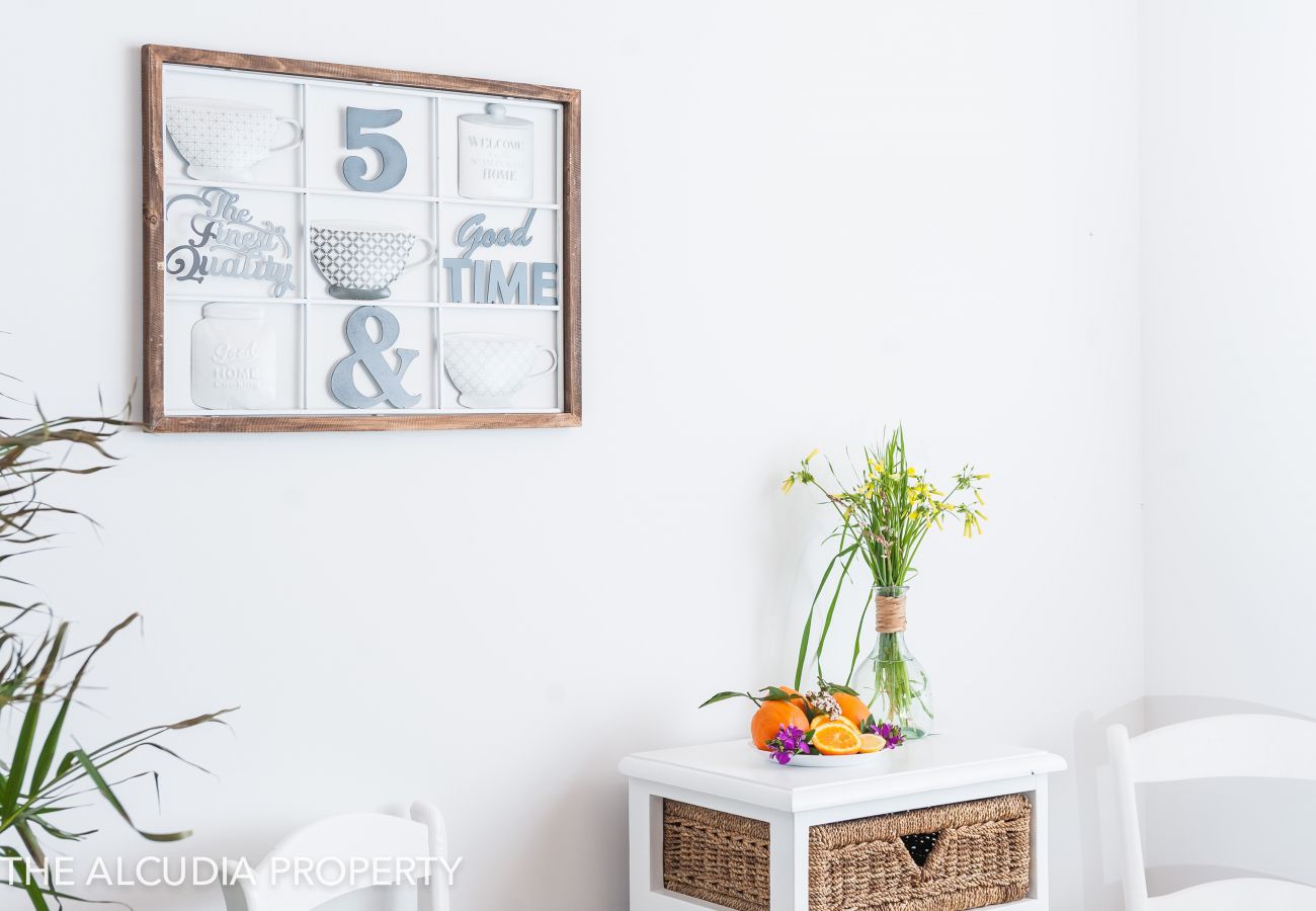 Apartamento en Alcúdia - APARTAMENTO "CAN TONY"