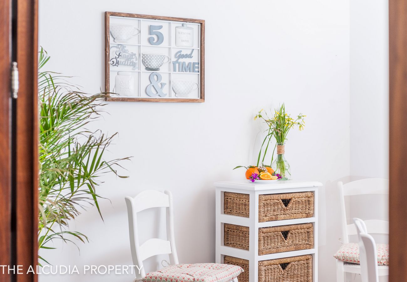 Apartamento en Alcúdia - APARTAMENTO "CAN TONY"