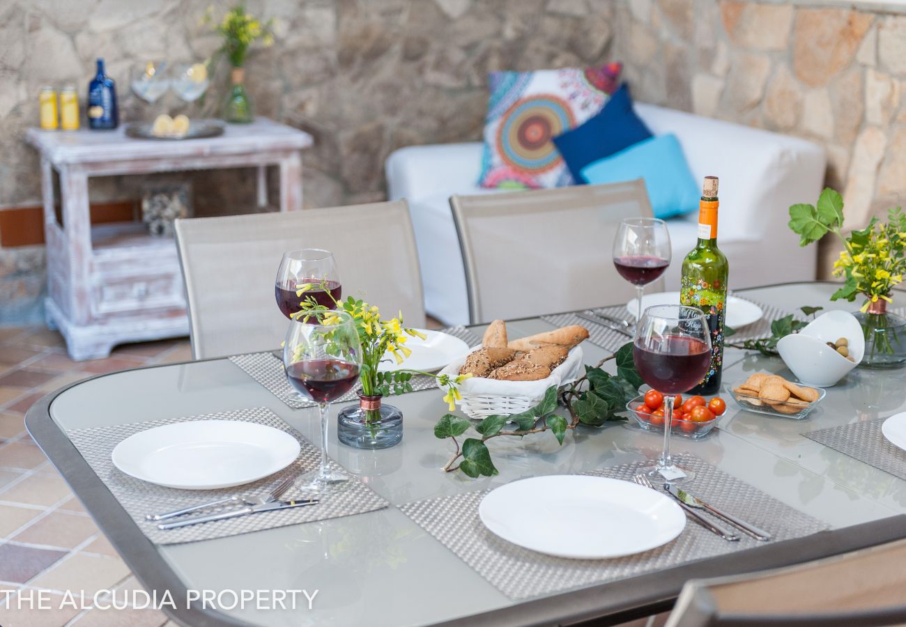 Apartamento en Alcúdia - APARTAMENTO "CAN TONY"