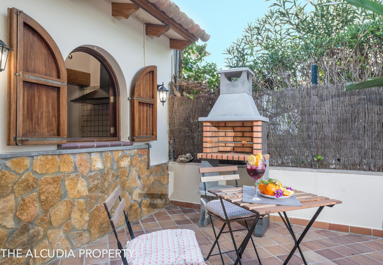 Apartamento en Alcúdia - APARTAMENTO "CAN TONY"