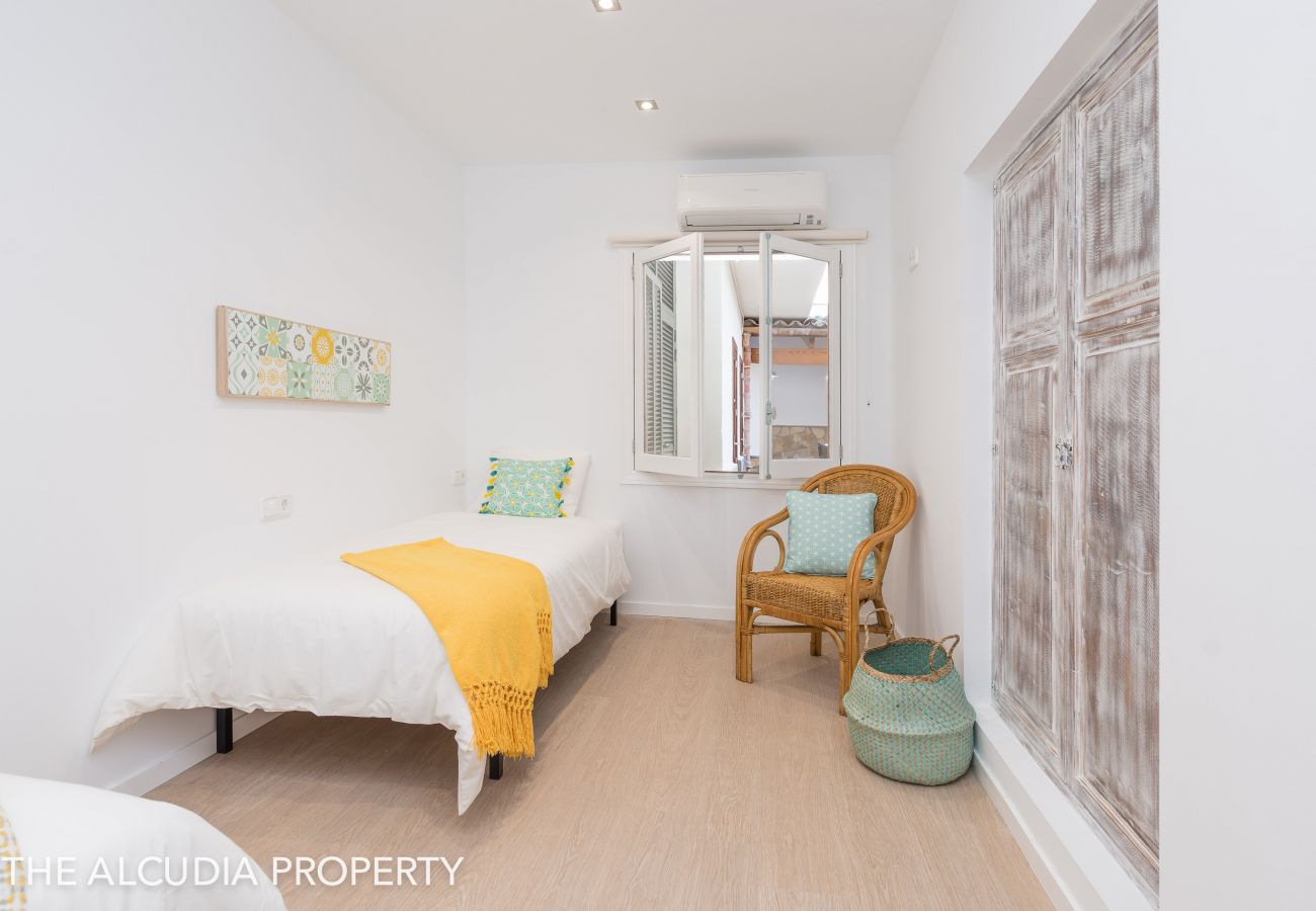 Apartamento en Alcúdia - APARTAMENTO "CAN TONY"