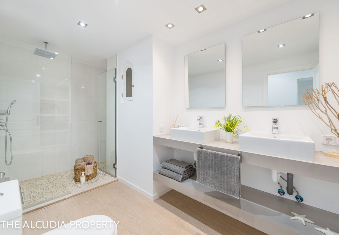 Apartamento en Alcúdia - APARTAMENTO "CAN TONY"