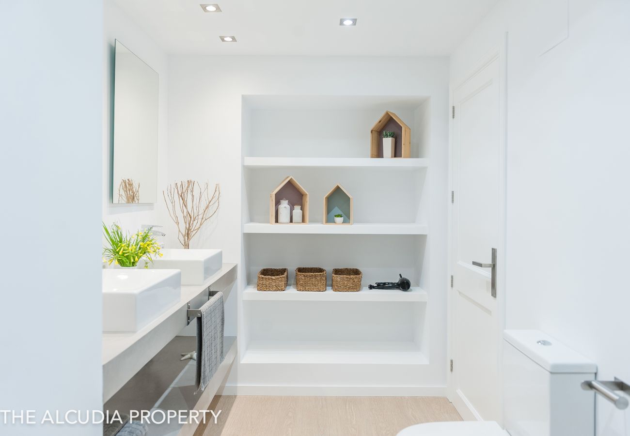 Apartamento en Alcúdia - APARTAMENTO "CAN TONY"