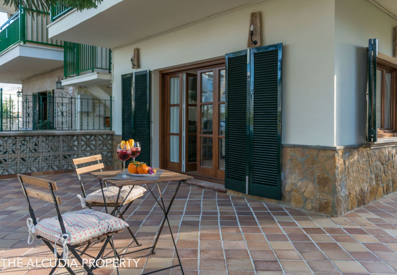 Apartamento en Alcúdia - APARTAMENTO "CAN TONY"