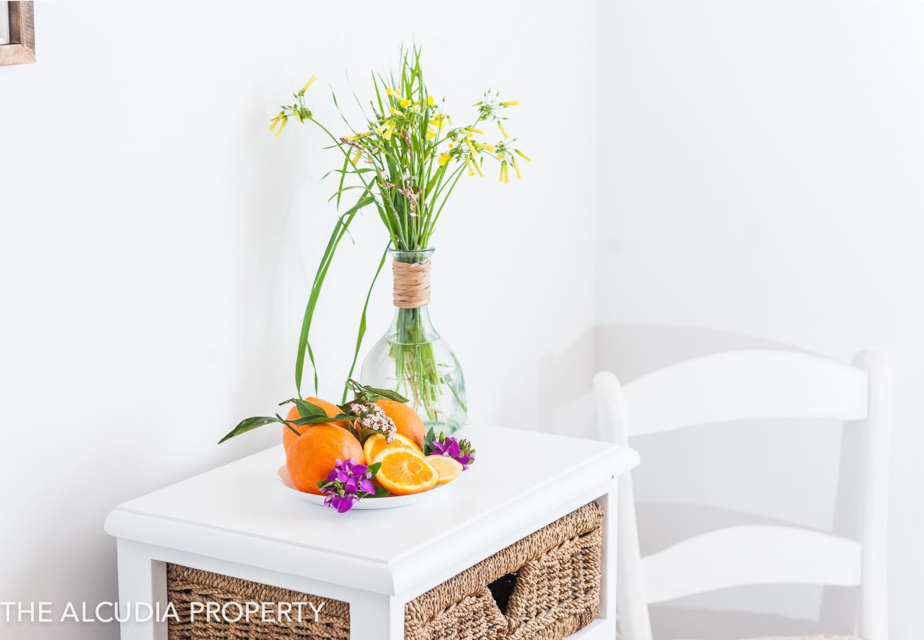 Apartamento en Alcúdia - APARTAMENTO "CAN TONY"