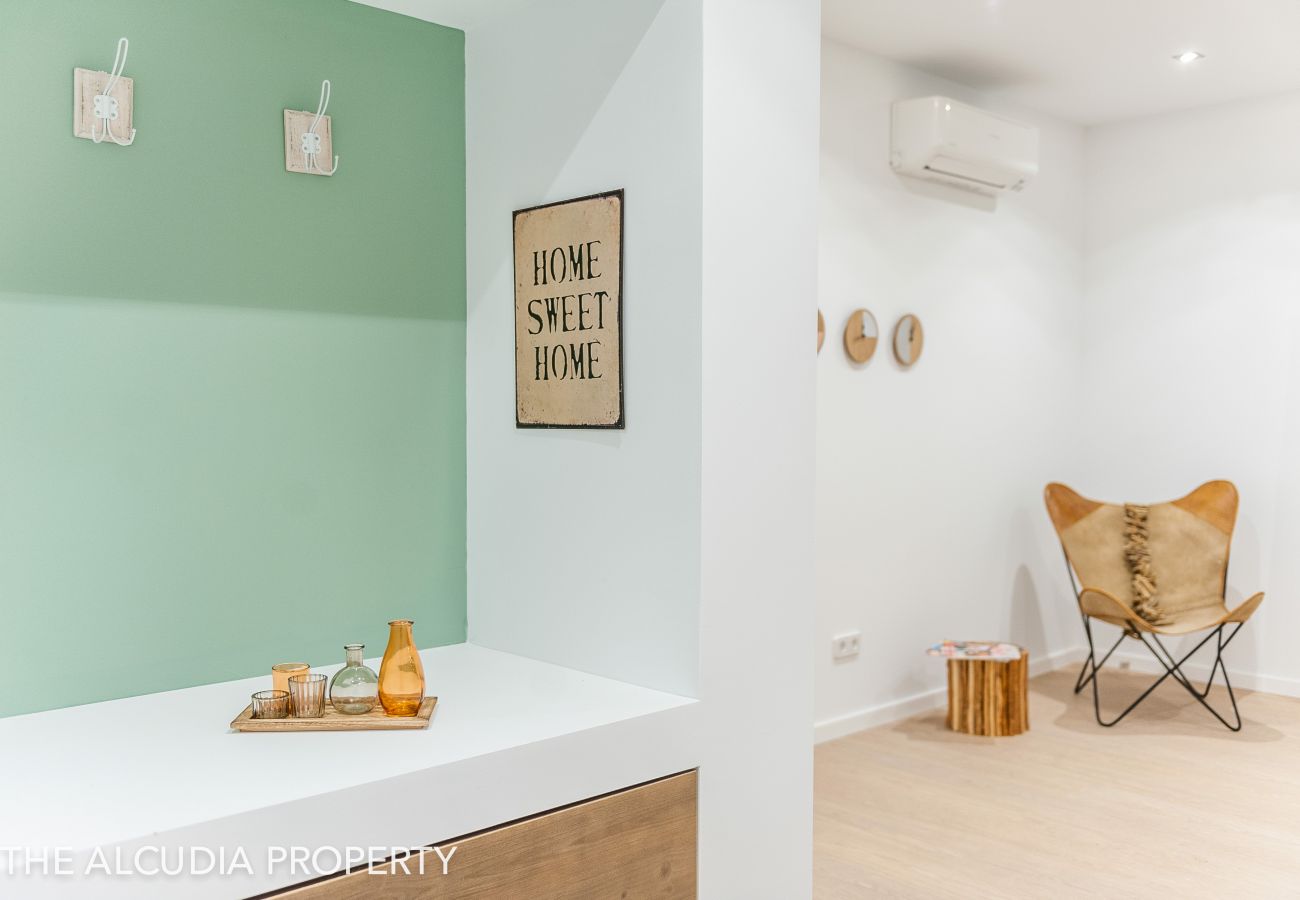 Apartamento en Alcúdia - APARTAMENTO "CAN TONY"