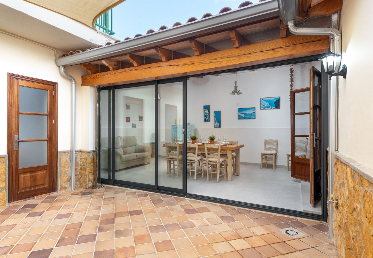 Apartamento en Alcúdia - APARTAMENTO "CAN TONY"