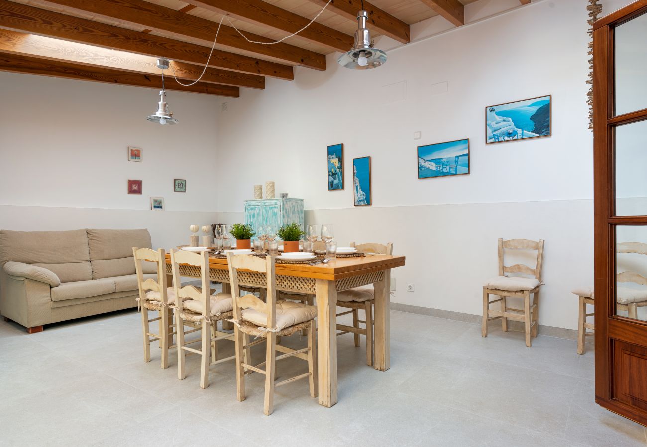 Apartamento en Alcúdia - APARTAMENTO "CAN TONY"