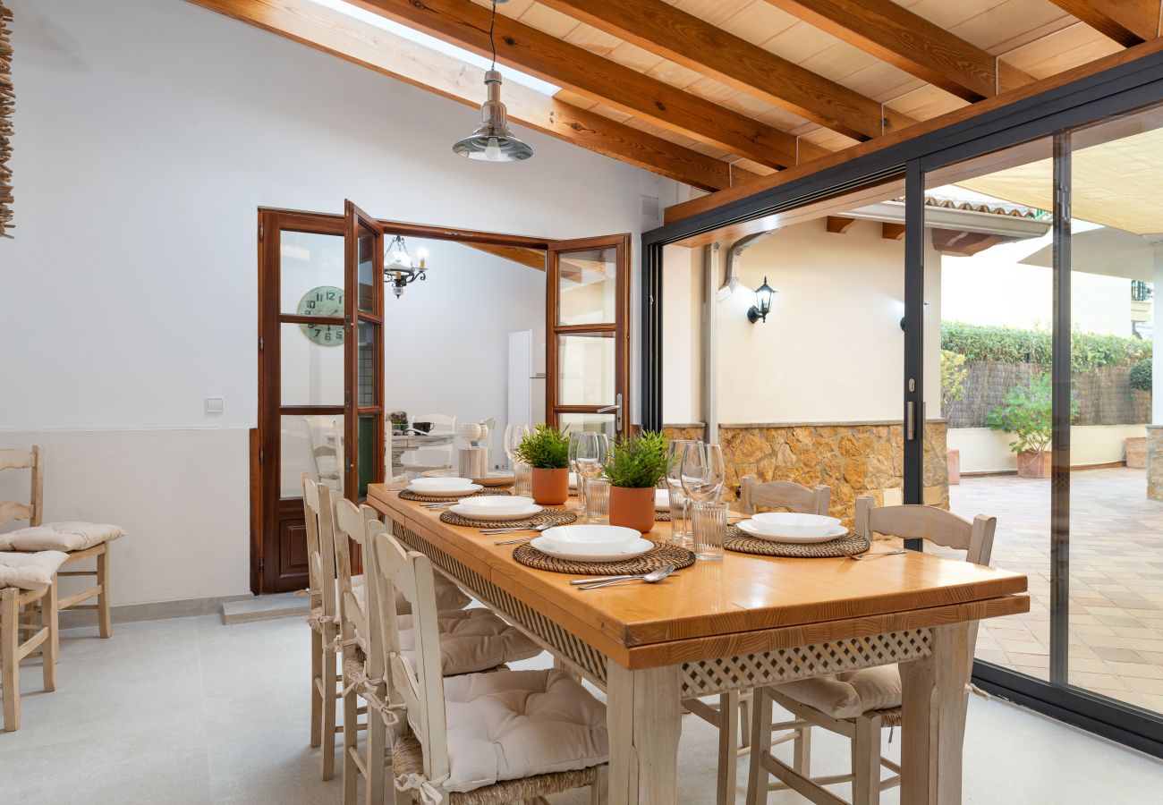 Apartamento en Alcúdia - APARTAMENTO "CAN TONY"