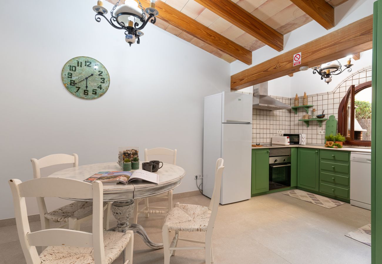 Apartamento en Alcúdia - APARTAMENTO "CAN TONY"