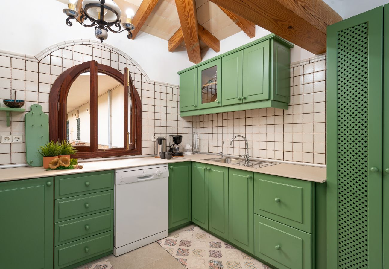 Apartamento en Alcúdia - APARTAMENTO "CAN TONY"