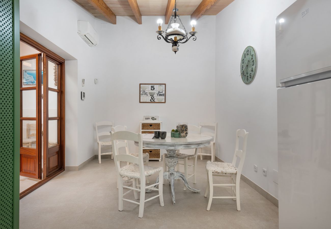 Apartamento en Alcúdia - APARTAMENTO "CAN TONY"