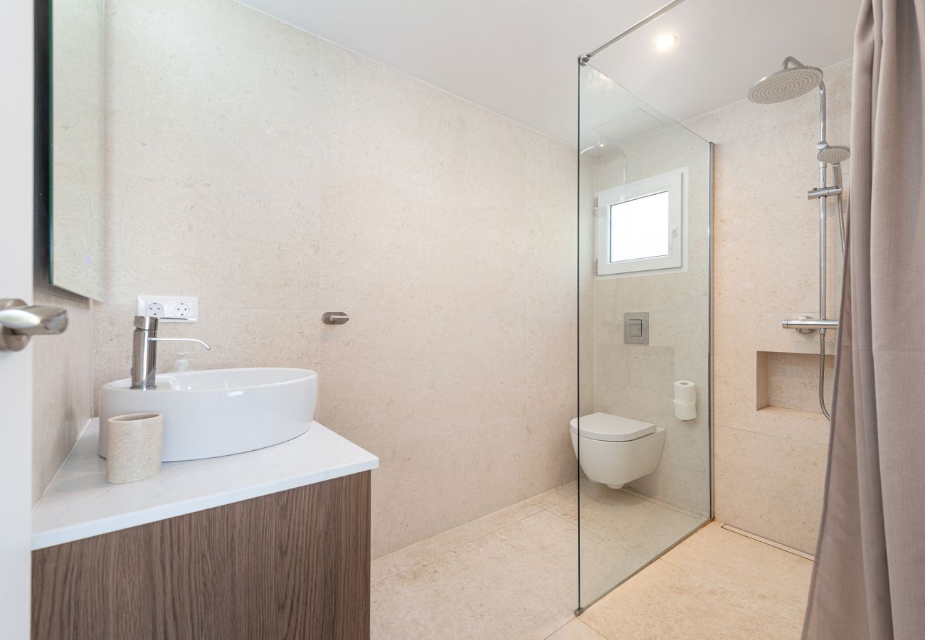 Chalet en Alcúdia - VILLA CLAUDINE CYCLING