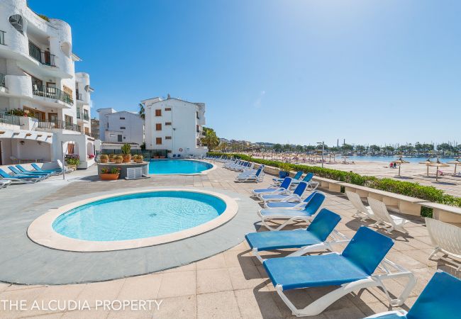 Apartamento en Alcúdia - APARTAMENTO BLUE LAGOON Apartamento en Alcúdia - APARTAMENTO BLUE LAGOON