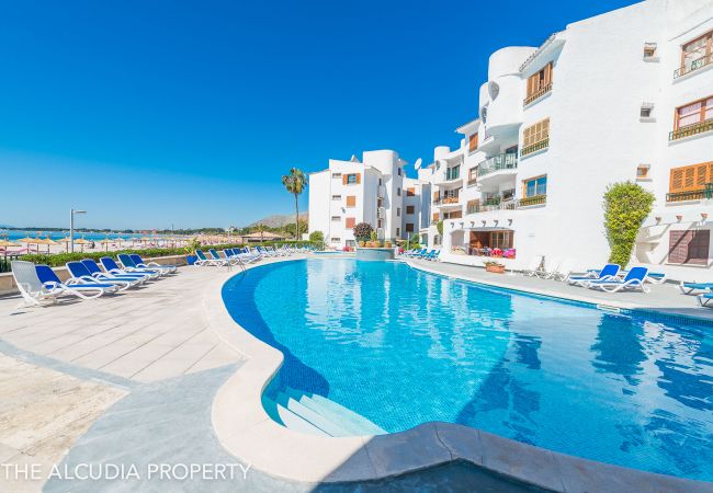 Apartamento en Alcúdia - APARTAMENTO BLUE LAGOON Apartamento en Alcúdia - APARTAMENTO BLUE LAGOON