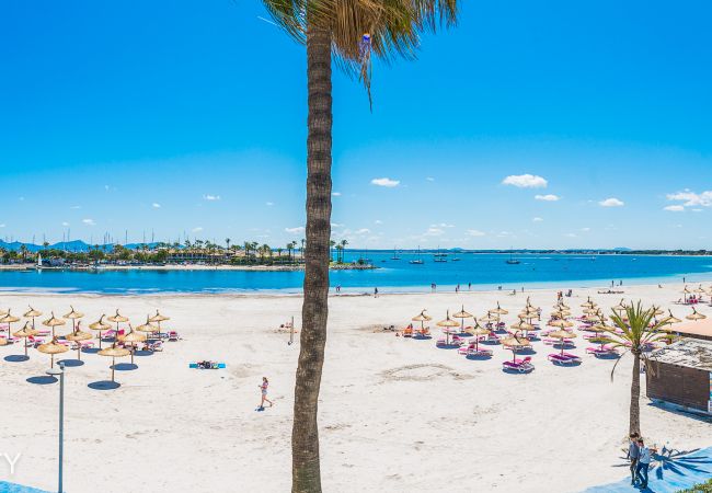 Apartamento en Alcúdia - APARTAMENTO BLUE LAGOON Apartamento en Alcúdia - APARTAMENTO BLUE LAGOON