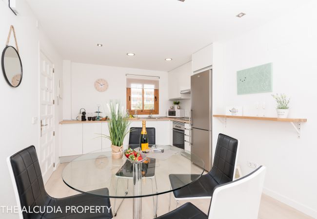 Apartamento en Alcúdia - APARTAMENTO MARINA Apartamento en Alcúdia - APARTAMENTO MARINA