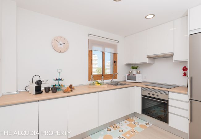 Apartamento en Alcúdia - APARTAMENTO MARINA Apartamento en Alcúdia - APARTAMENTO MARINA