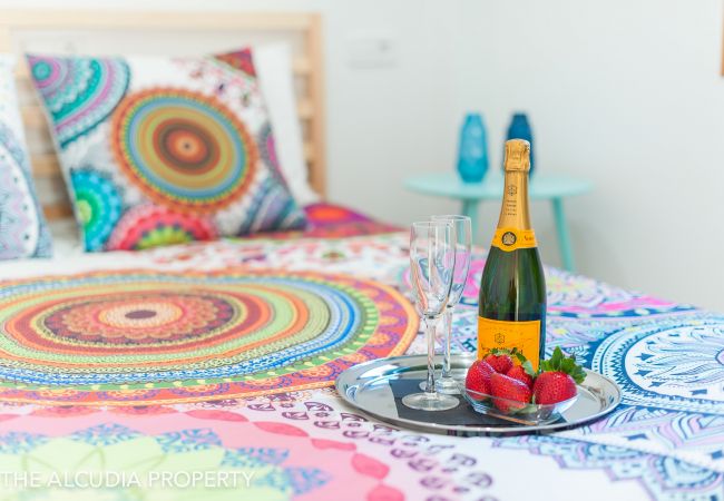 Apartamento en Alcúdia - APARTAMENTO MARINA Apartamento en Alcúdia - APARTAMENTO MARINA