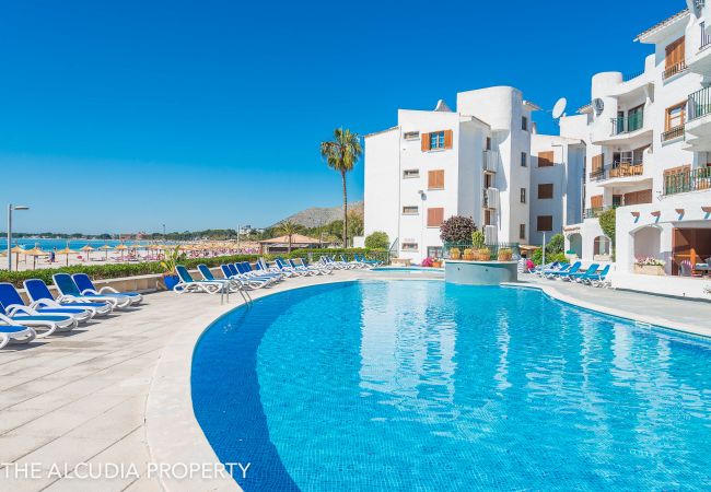 Apartamento en Alcúdia - APARTAMENTO MARINA Apartamento en Alcúdia - APARTAMENTO MARINA