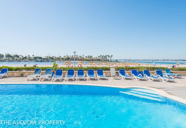 Apartamento en Alcúdia - APARTAMENTO  THIERRY Apartamento en Alcúdia - APARTAMENTO  THIERRY