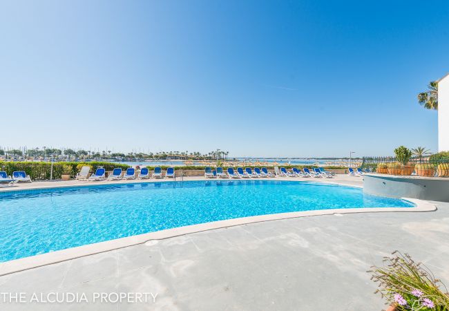 Apartamento en Alcúdia - APARTAMENTO  THIERRY Apartamento en Alcúdia - APARTAMENTO  THIERRY