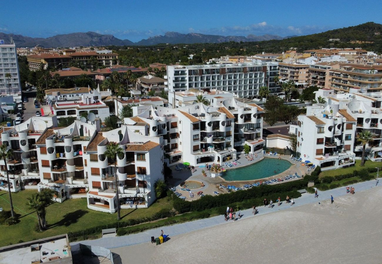Apartamento en Alcúdia - APARTAMENTO  THIERRY