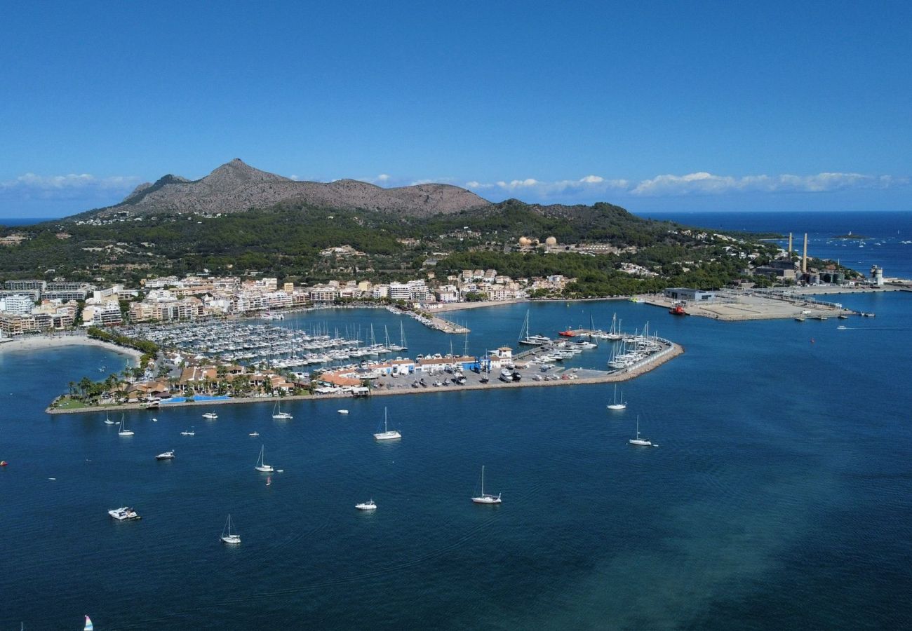 Apartamento en Alcúdia - APARTAMENTO  THIERRY