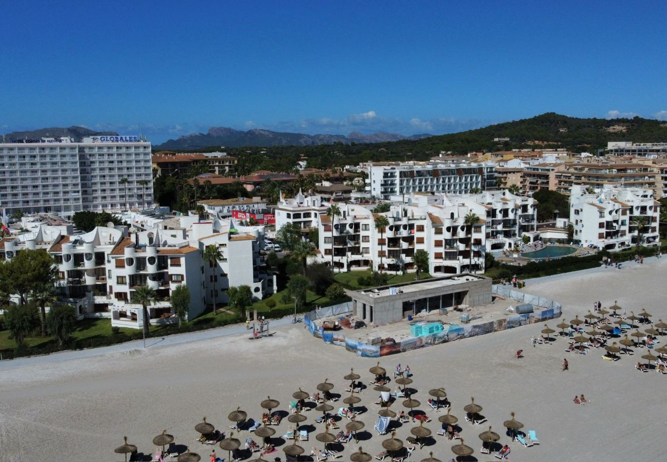 Apartamento en Alcúdia - APARTAMENTO  THIERRY