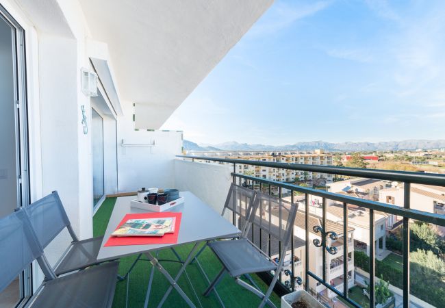 Apartamento en Alcúdia - APARTAMENTO CAROLE Apartamento en Alcúdia - APARTAMENTO CAROLE