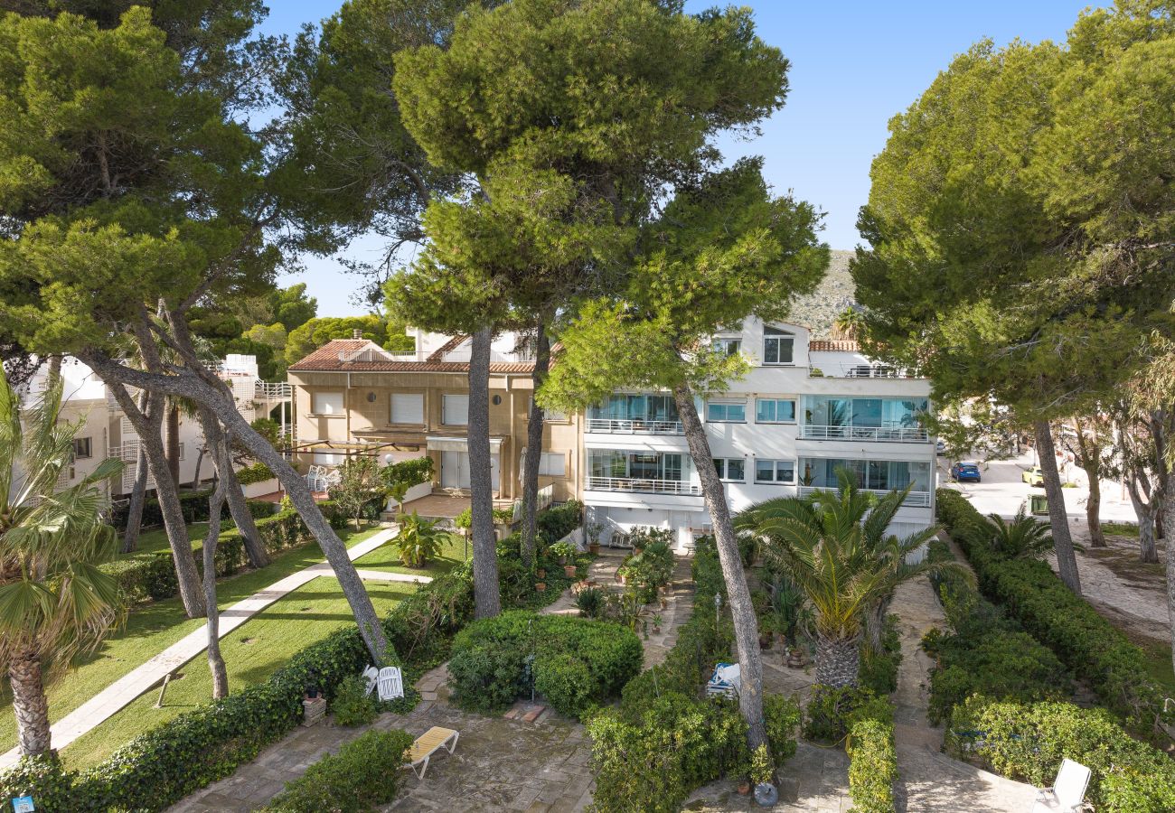 Apartamento en Alcúdia - Casa Ketilla