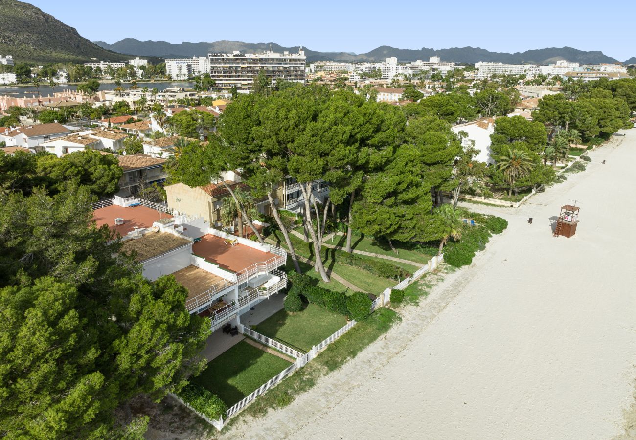 Apartamento en Alcúdia - Casa Ketilla