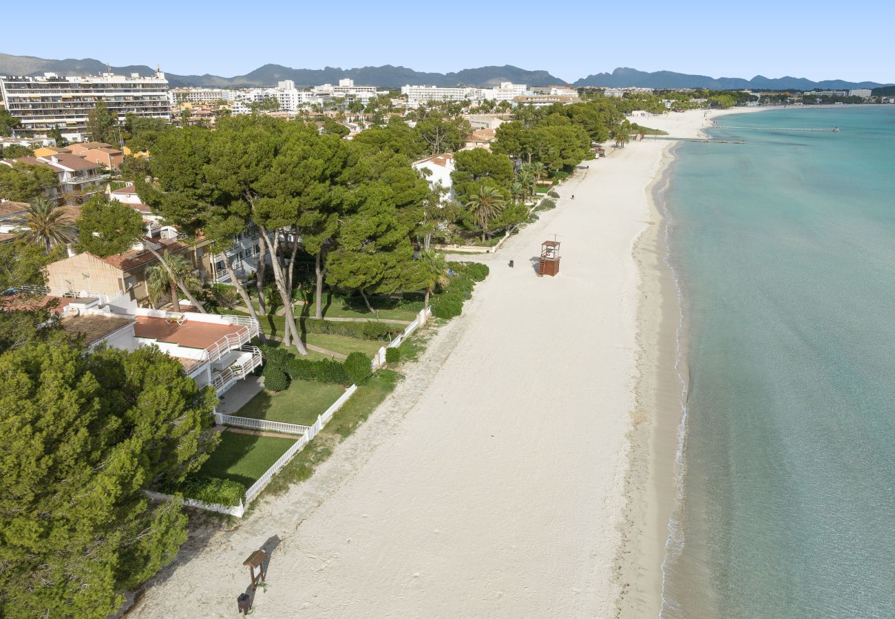 Apartamento en Alcúdia - Casa Ketilla