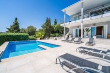 freistehendes Haus in Alcúdia - 4007 CHALET LUMINOSO CON VISTAS BAHIA ALCUDIA