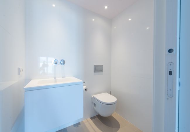 Ferienwohnung in Alcúdia - 3872 ÁTICO CON SOLARIÚN Y VISTAS AL MAR Ferienwohnung in Alcúdia - 3872 ÁTICO CON SOLARIÚN Y VISTAS AL MAR