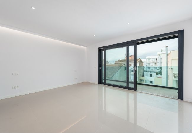 Ferienwohnung in Alcúdia - 3872 ÁTICO CON SOLARIÚN Y VISTAS AL MAR Ferienwohnung in Alcúdia - 3872 ÁTICO CON SOLARIÚN Y VISTAS AL MAR