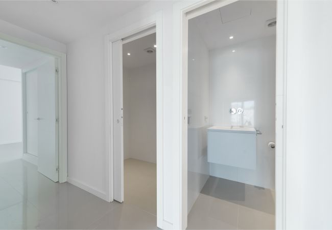 Ferienwohnung in Alcúdia - 3872 ÁTICO CON SOLARIÚN Y VISTAS AL MAR Ferienwohnung in Alcúdia - 3872 ÁTICO CON SOLARIÚN Y VISTAS AL MAR