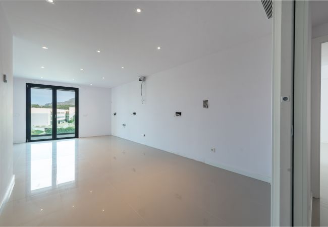 Ferienwohnung in Alcúdia - 3872 ÁTICO CON SOLARIÚN Y VISTAS AL MAR Ferienwohnung in Alcúdia - 3872 ÁTICO CON SOLARIÚN Y VISTAS AL MAR