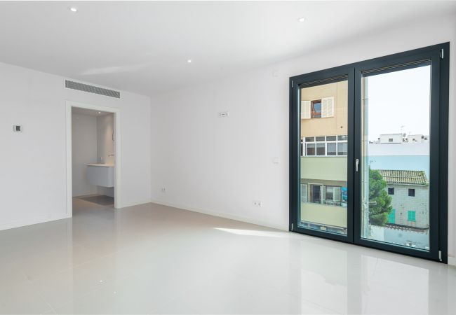 Ferienwohnung in Alcúdia - 3872 ÁTICO CON SOLARIÚN Y VISTAS AL MAR Ferienwohnung in Alcúdia - 3872 ÁTICO CON SOLARIÚN Y VISTAS AL MAR