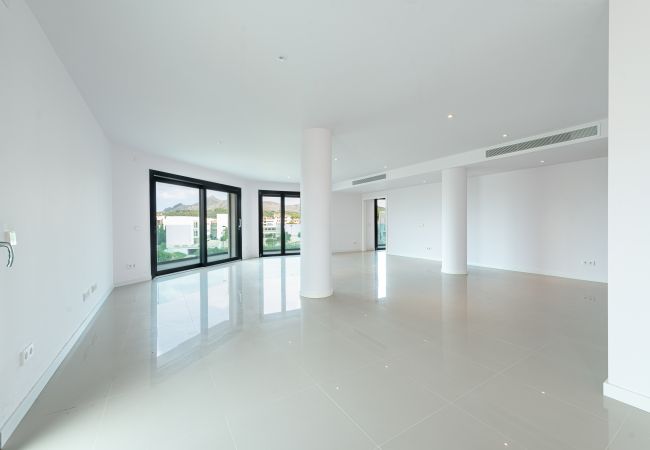 Ferienwohnung in Alcúdia - 3872 ÁTICO CON SOLARIÚN Y VISTAS AL MAR Ferienwohnung in Alcúdia - 3872 ÁTICO CON SOLARIÚN Y VISTAS AL MAR