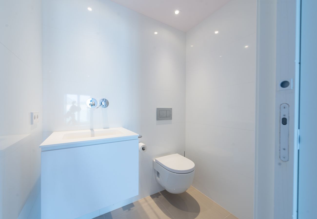 Ferienwohnung in Alcúdia - 3872 ÁTICO CON SOLARIÚN Y VISTAS AL MAR Ferienwohnung in Alcúdia - 3872 ÁTICO CON SOLARIÚN Y VISTAS AL MAR