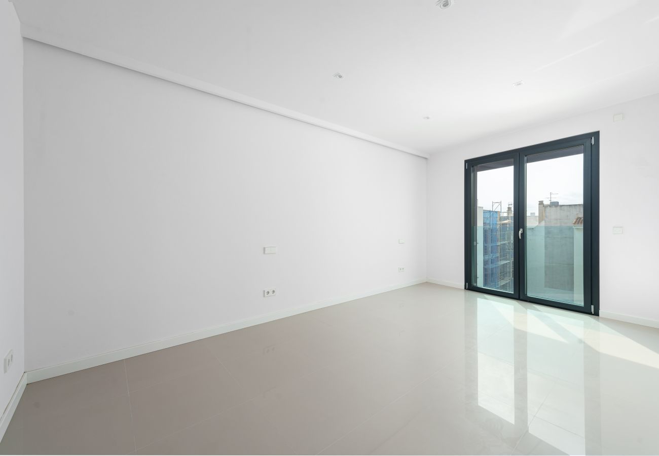 Ferienwohnung in Alcúdia - 3872 ÁTICO CON SOLARIÚN Y VISTAS AL MAR Ferienwohnung in Alcúdia - 3872 ÁTICO CON SOLARIÚN Y VISTAS AL MAR